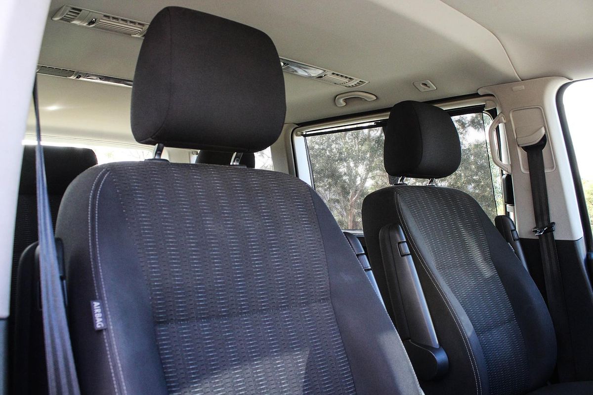 2017 Volkswagen Multivan TDI340 Comfortline T6 SWB