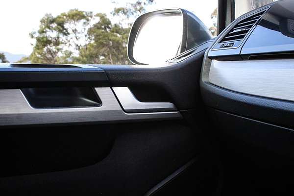 2017 Volkswagen Multivan TDI340 Comfortline T6 SWB