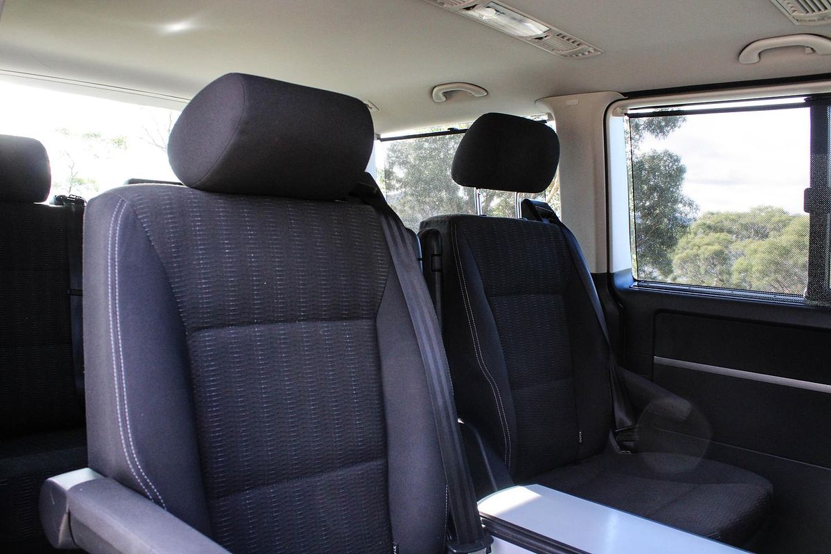 2017 Volkswagen Multivan TDI340 Comfortline T6 SWB