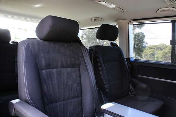 2017 Volkswagen Multivan TDI340 Comfortline T6 SWB