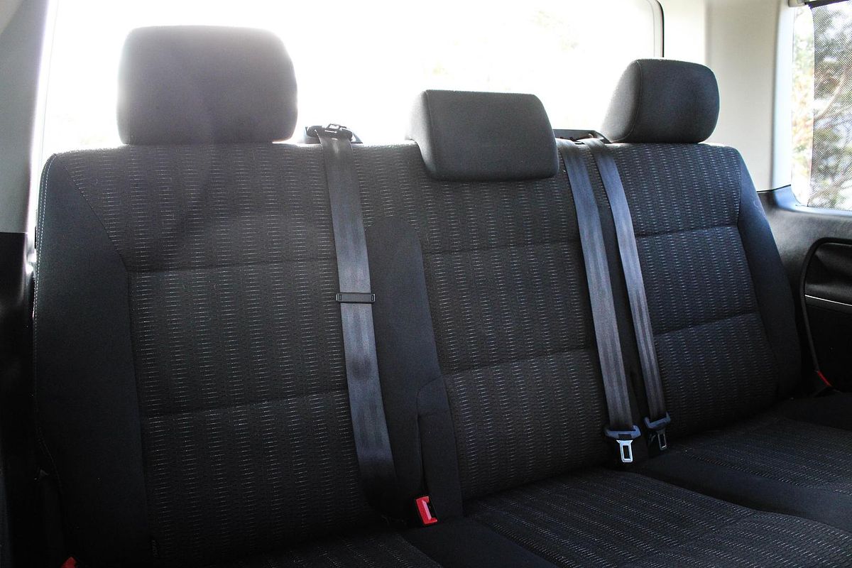 2017 Volkswagen Multivan TDI340 Comfortline T6 SWB