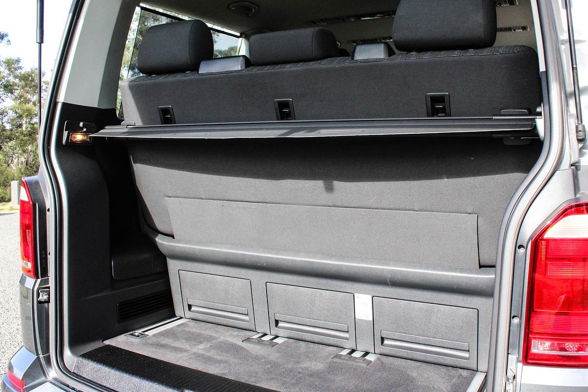 2017 Volkswagen Multivan TDI340 Comfortline T6 SWB