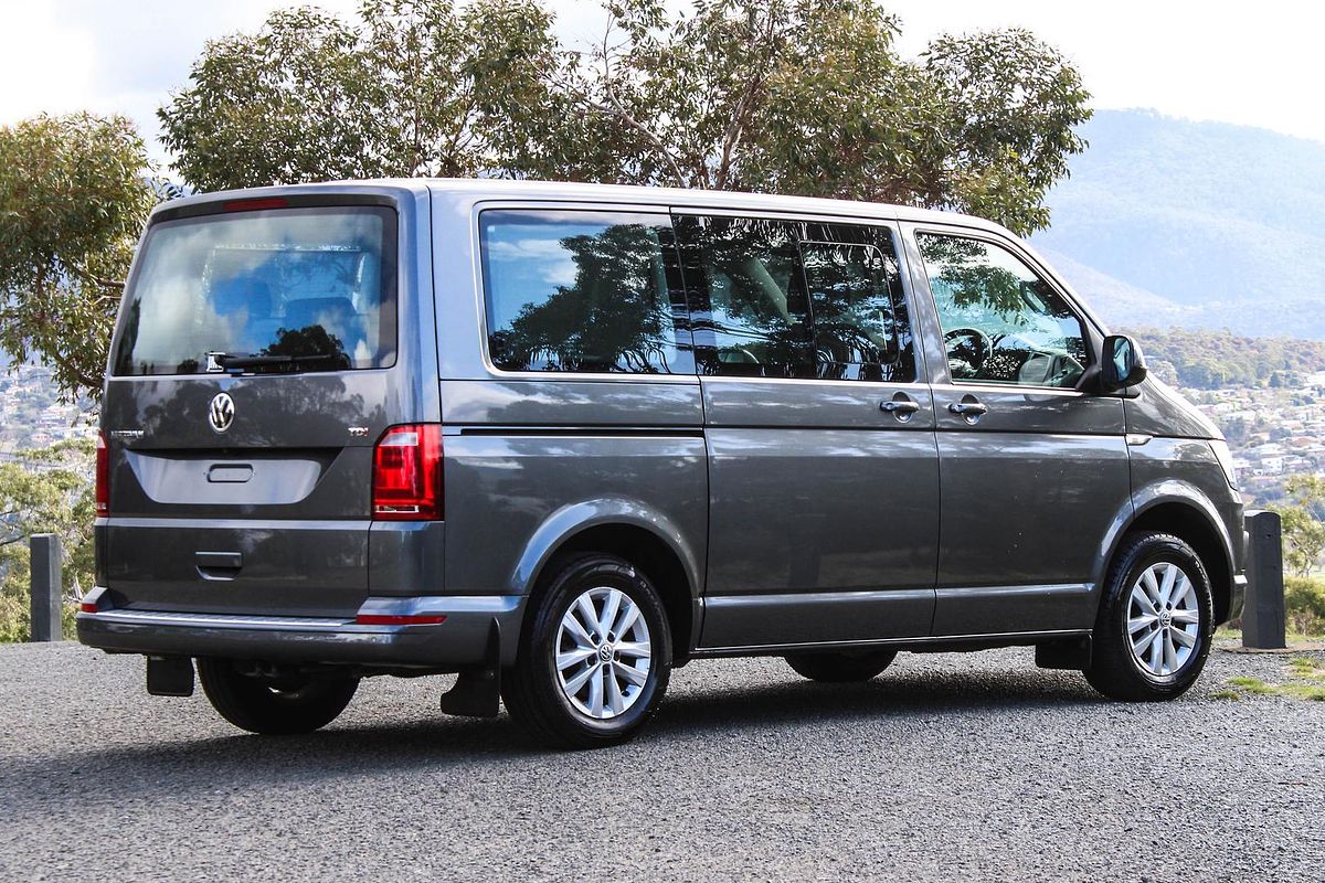 2017 Volkswagen Multivan TDI340 Comfortline T6 SWB