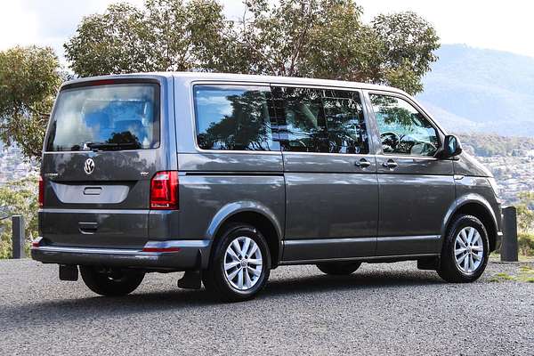 2017 Volkswagen Multivan TDI340 Comfortline T6 SWB