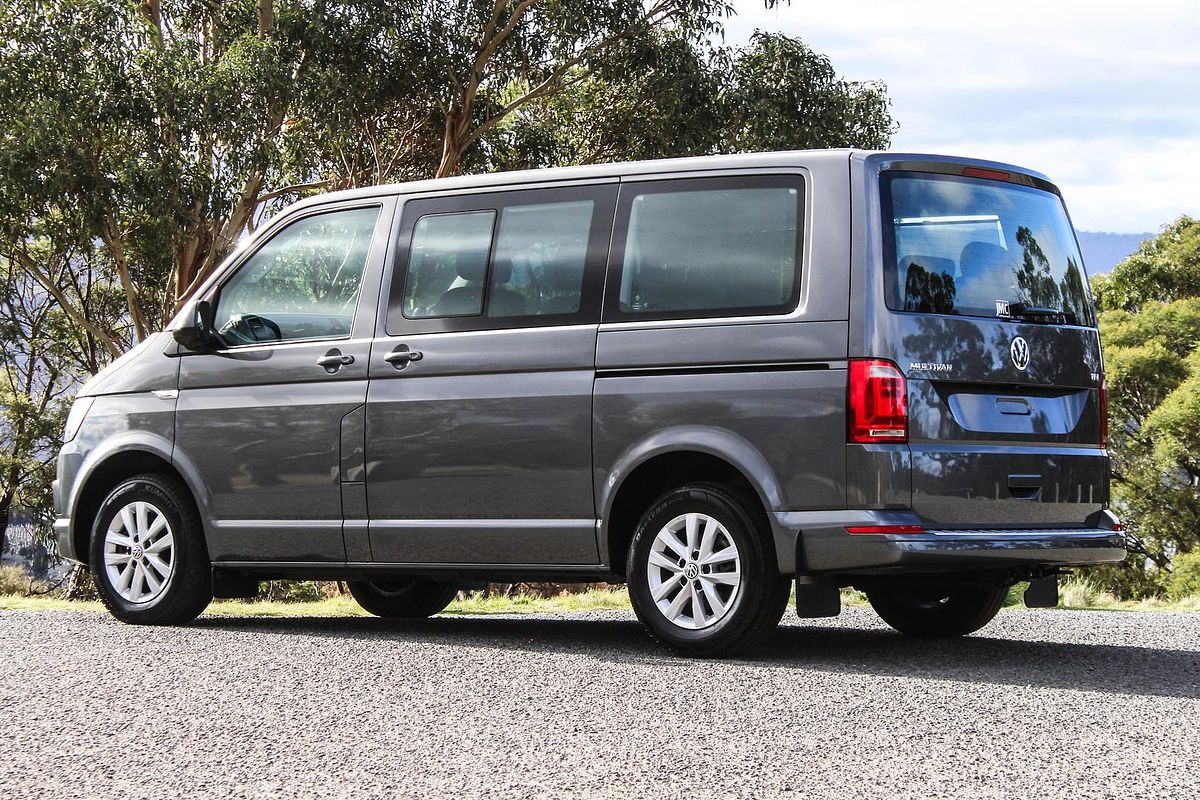 2017 Volkswagen Multivan TDI340 Comfortline T6 SWB