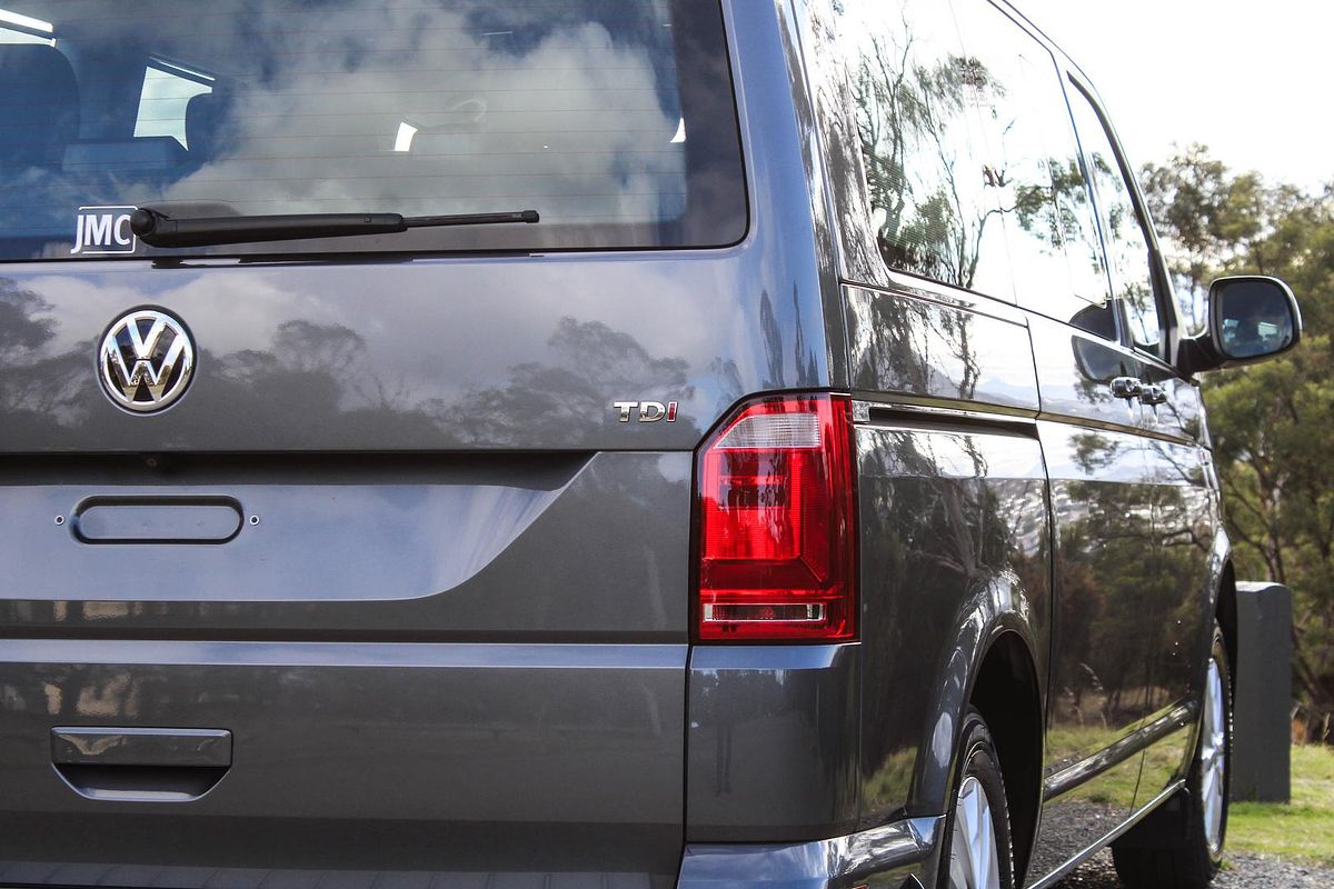 2017 Volkswagen Multivan TDI340 Comfortline T6 SWB