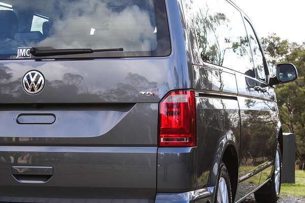 2017 Volkswagen Multivan TDI340 Comfortline T6 SWB