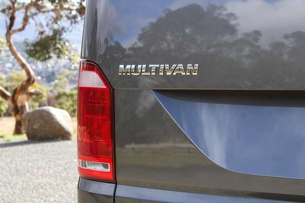 2017 Volkswagen Multivan TDI340 Comfortline T6 SWB