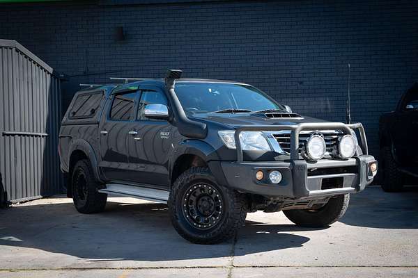 2014 Toyota Hilux SR5 KUN26R 4X4