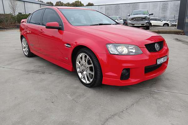 2011 Holden Commodore SS V Redline VE Series II