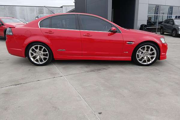 2011 Holden Commodore SS V Redline VE Series II