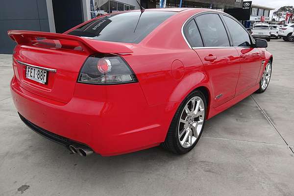 2011 Holden Commodore SS V Redline VE Series II