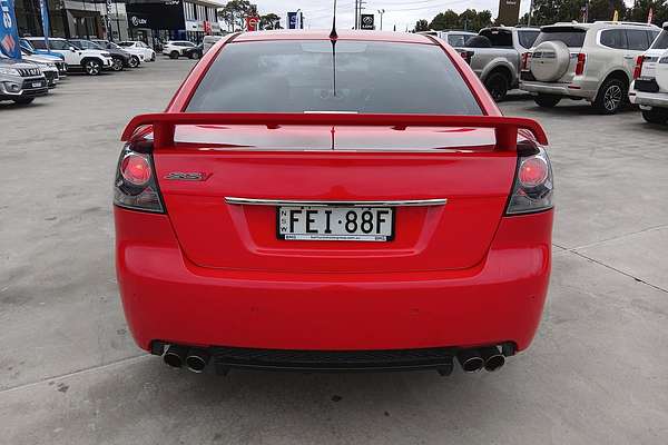 2011 Holden Commodore SS V Redline VE Series II
