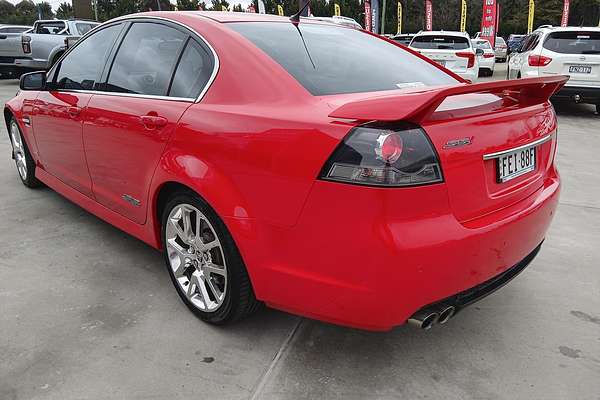 2011 Holden Commodore SS V Redline VE Series II