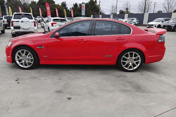 2011 Holden Commodore SS V Redline VE Series II