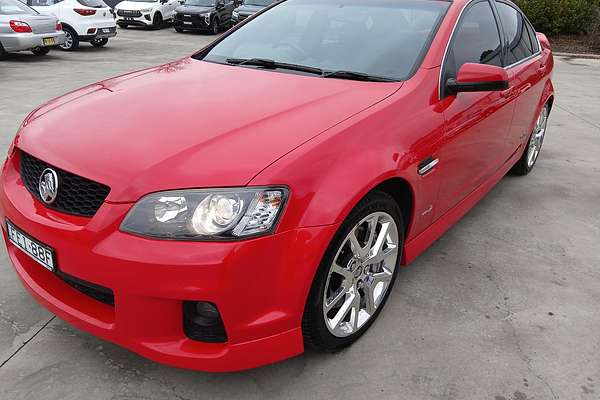2011 Holden Commodore SS V Redline VE Series II