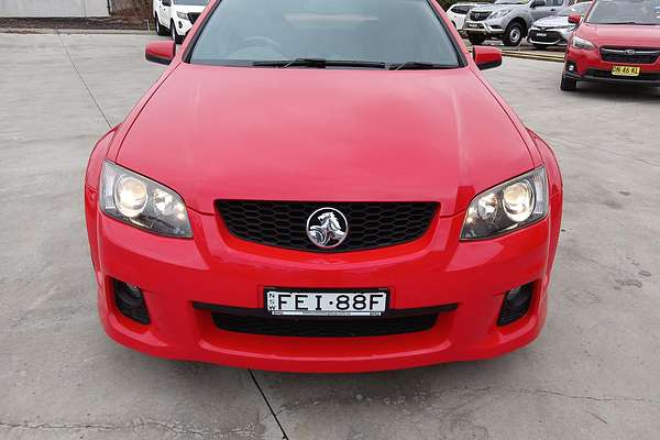 2011 Holden Commodore SS V Redline VE Series II