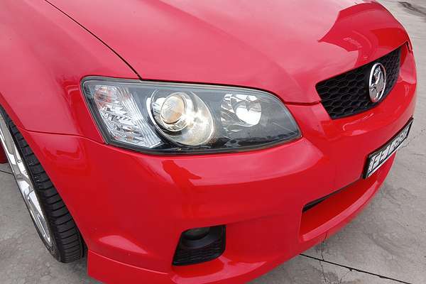 2011 Holden Commodore SS V Redline VE Series II