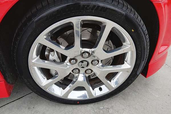 2011 Holden Commodore SS V Redline VE Series II