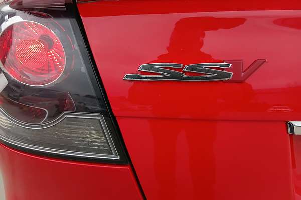 2011 Holden Commodore SS V Redline VE Series II