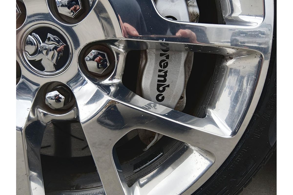 2011 Holden Commodore SS V Redline VE Series II