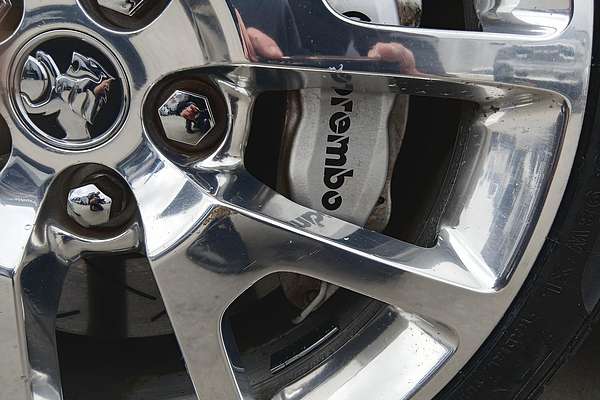 2011 Holden Commodore SS V Redline VE Series II