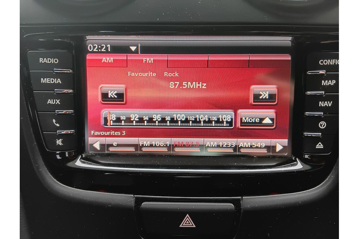 2011 Holden Commodore SS V Redline VE Series II