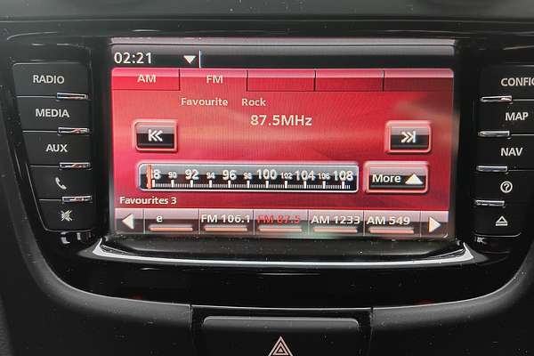 2011 Holden Commodore SS V Redline VE Series II