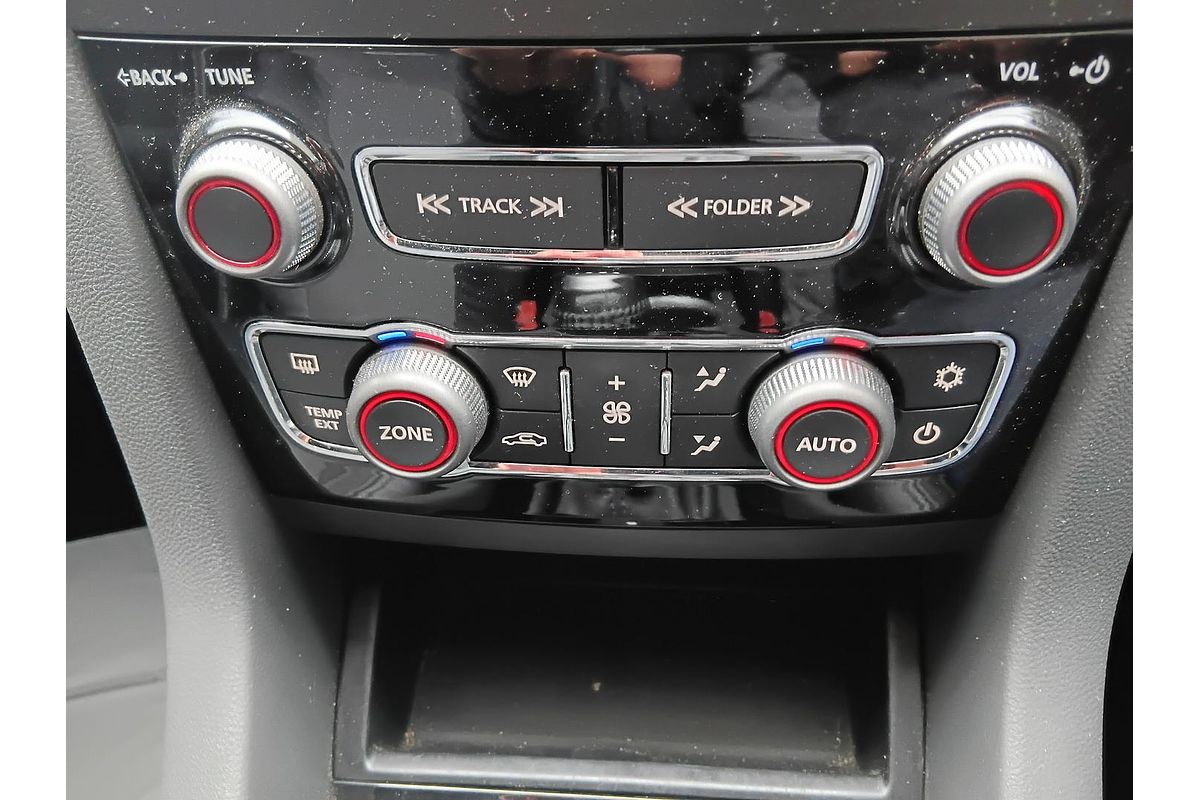 2011 Holden Commodore SS V Redline VE Series II