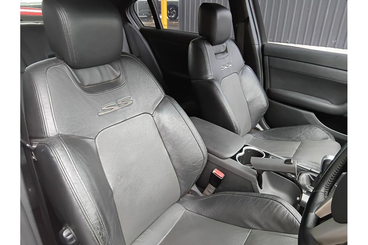 2011 Holden Commodore SS V Redline VE Series II