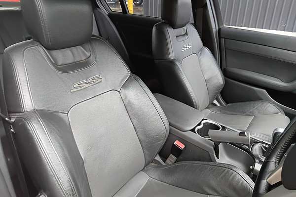 2011 Holden Commodore SS V Redline VE Series II