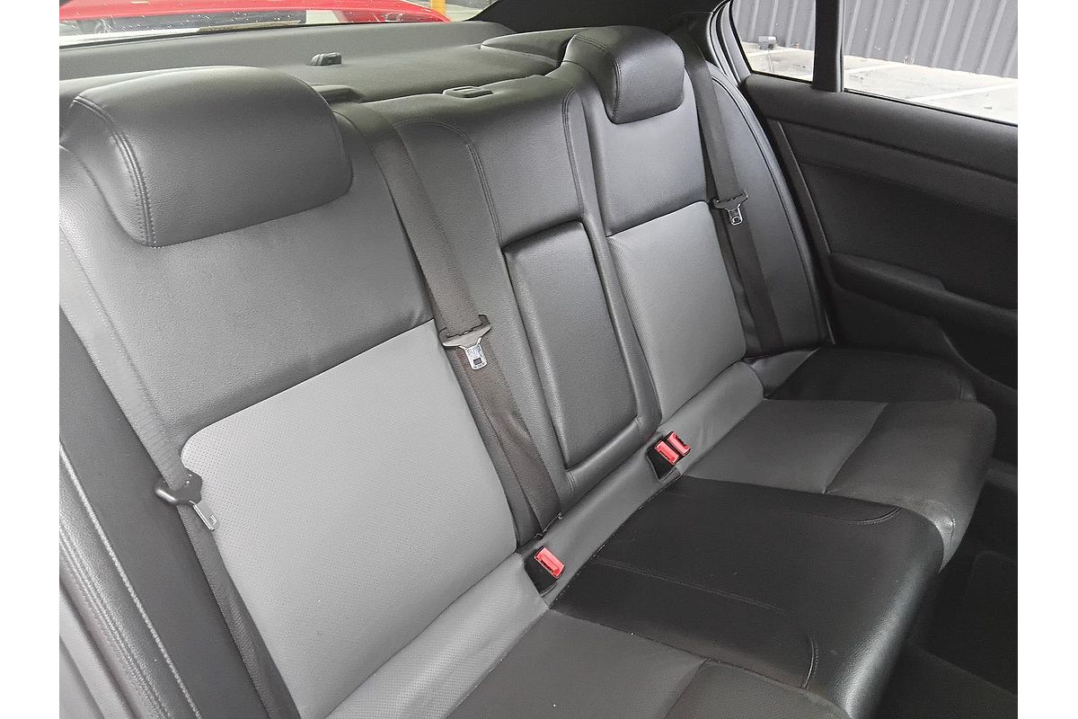 2011 Holden Commodore SS V Redline VE Series II
