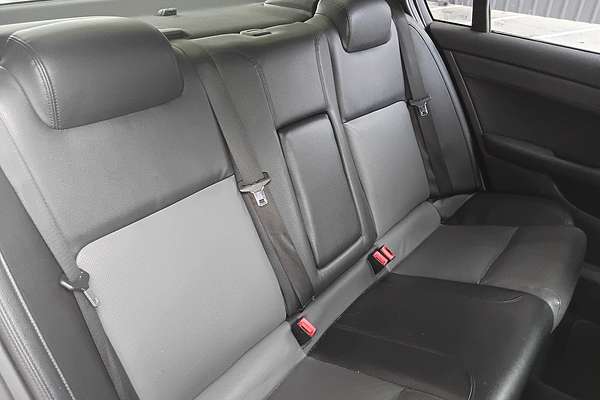 2011 Holden Commodore SS V Redline VE Series II