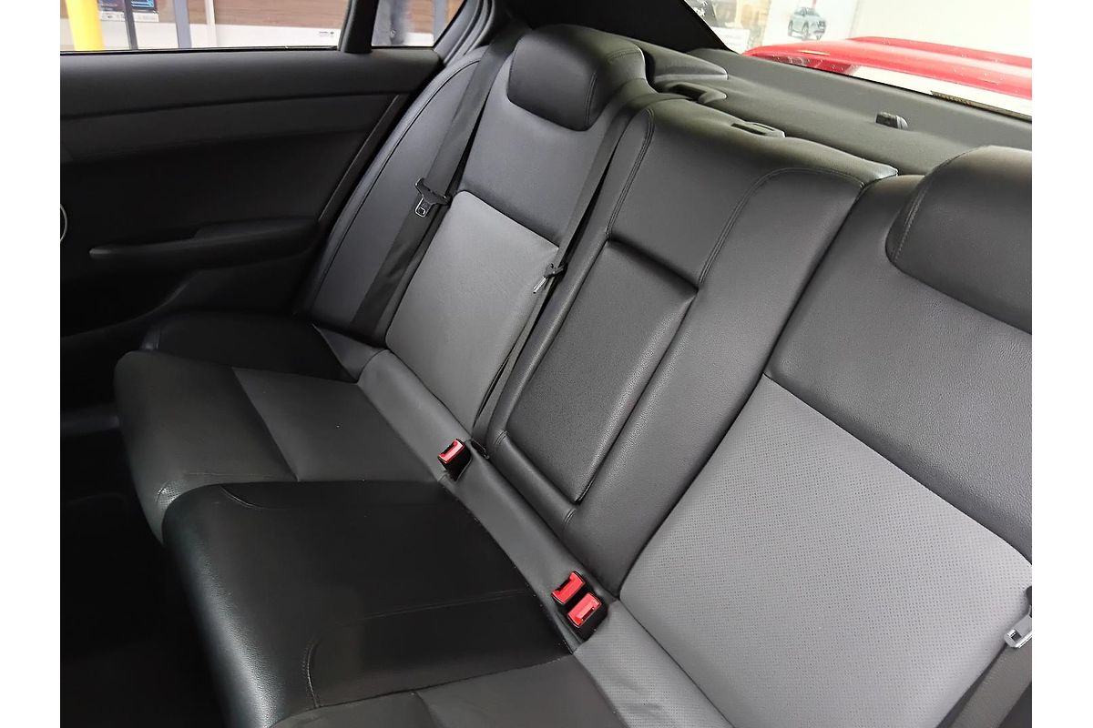 2011 Holden Commodore SS V Redline VE Series II