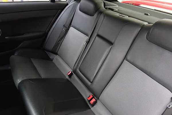 2011 Holden Commodore SS V Redline VE Series II