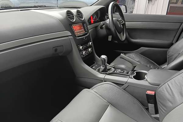 2011 Holden Commodore SS V Redline VE Series II