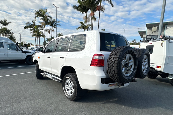 2018 Toyota Landcruiser GX VDJ200R