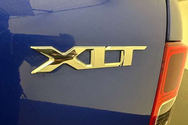 2016 Ford Ranger XLT PX MkII 4X4 3.2L