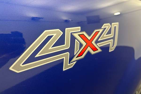 2016 Ford Ranger XLT PX MkII 4X4 3.2L