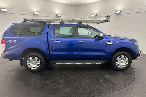 2016 Ford Ranger XLT PX MkII 4X4 3.2L
