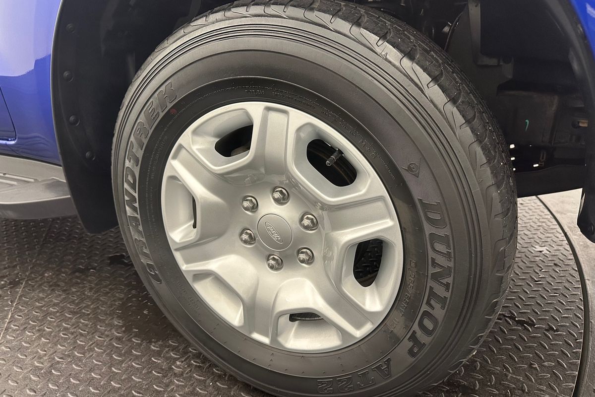 2016 Ford Ranger XLT PX MkII 4X4 3.2L