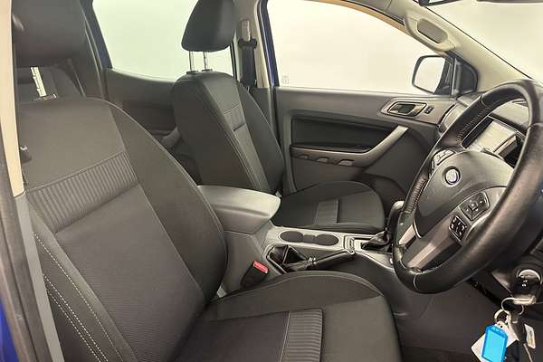 2016 Ford Ranger XLT PX MkII 4X4 3.2L