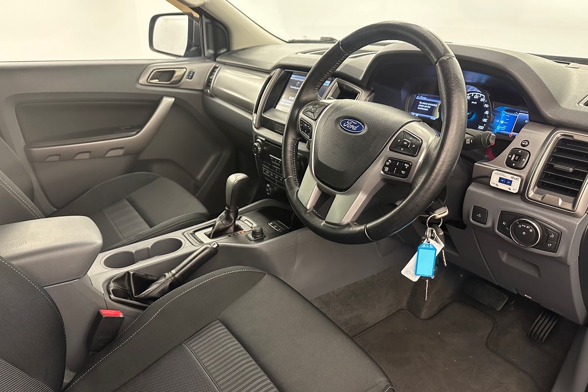 2016 Ford Ranger XLT PX MkII 4X4 3.2L