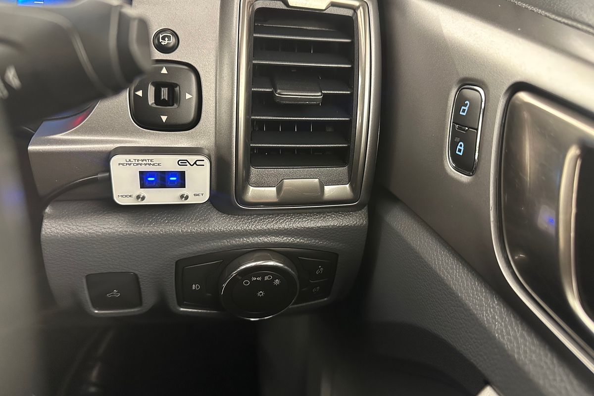 2016 Ford Ranger XLT PX MkII 4X4 3.2L