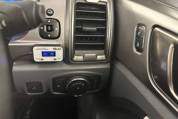 2016 Ford Ranger XLT PX MkII 4X4 3.2L