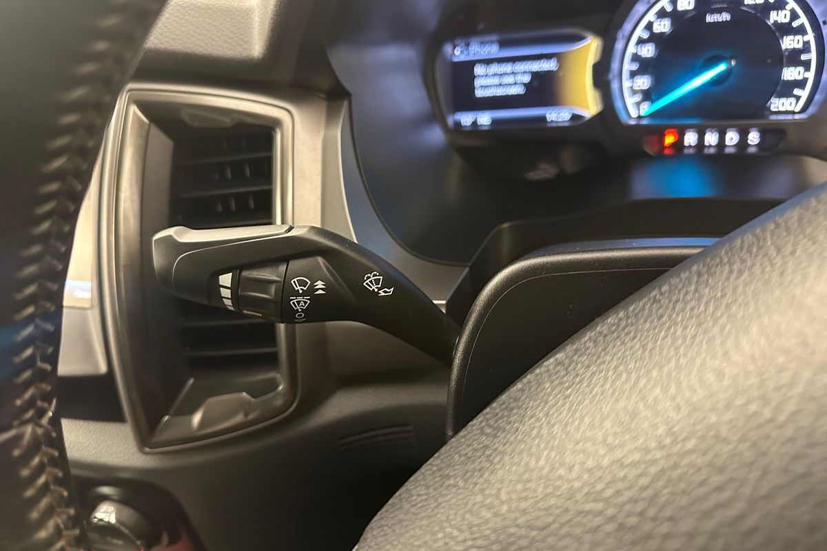 2016 Ford Ranger XLT PX MkII 4X4 3.2L