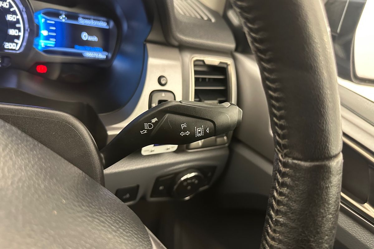 2016 Ford Ranger XLT PX MkII 4X4 3.2L