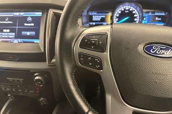 2016 Ford Ranger XLT PX MkII 4X4 3.2L