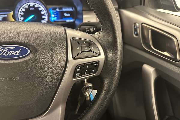 2016 Ford Ranger XLT PX MkII 4X4 3.2L