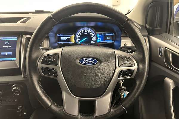 2016 Ford Ranger XLT PX MkII 4X4 3.2L